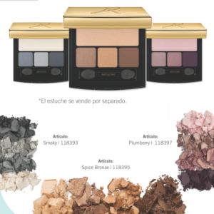 Sombras de ojos Anway