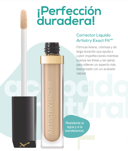 corrector anway