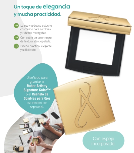 Estuche recargable Anway