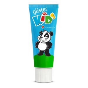 Los Cepillos de Dientes para Niños Glister están especialmente diseñados para cuidar los dientes y las encías en desarrollo de niños a partir de los dos años.