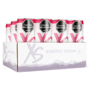 XS Bebida Energizante